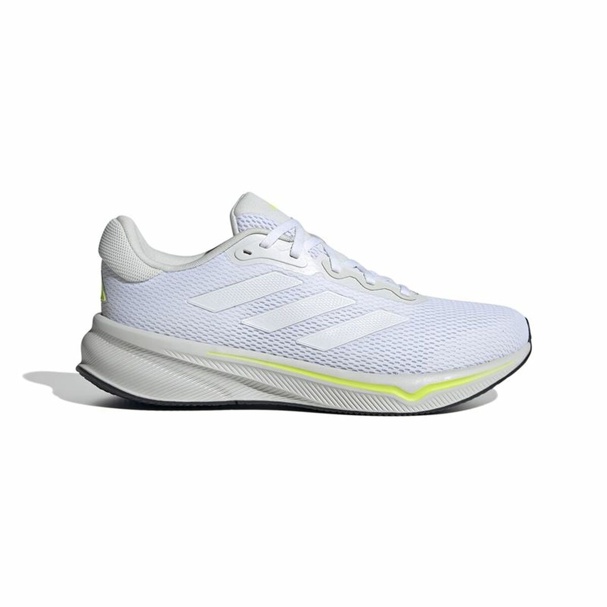 Încălțăminte de Running pentru Adulți Adidas Response Alb