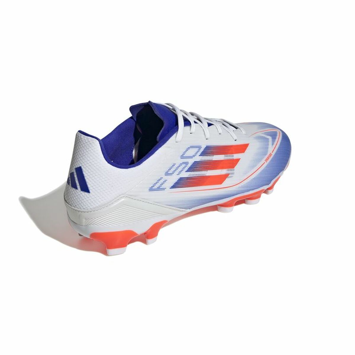 Încălțăminte de Fotbal pentru Adulți Adidas F50 League Alb
