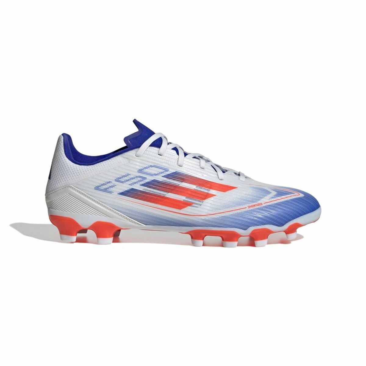 Încălțăminte de Fotbal pentru Adulți Adidas F50 League Alb