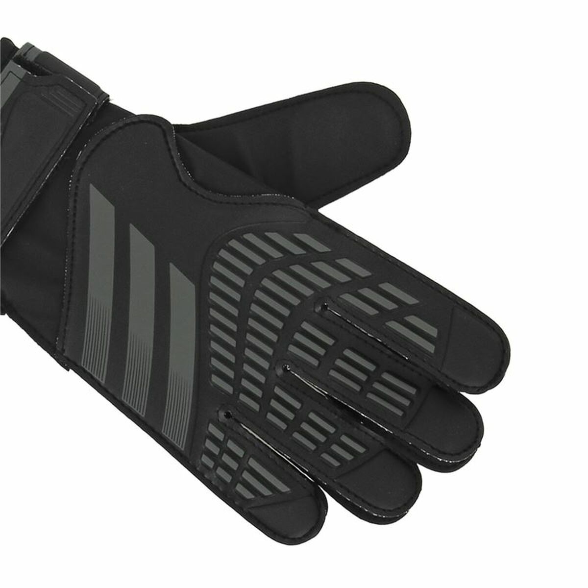 Mănuși de Portari Adidas Predator Training Negru Adulți