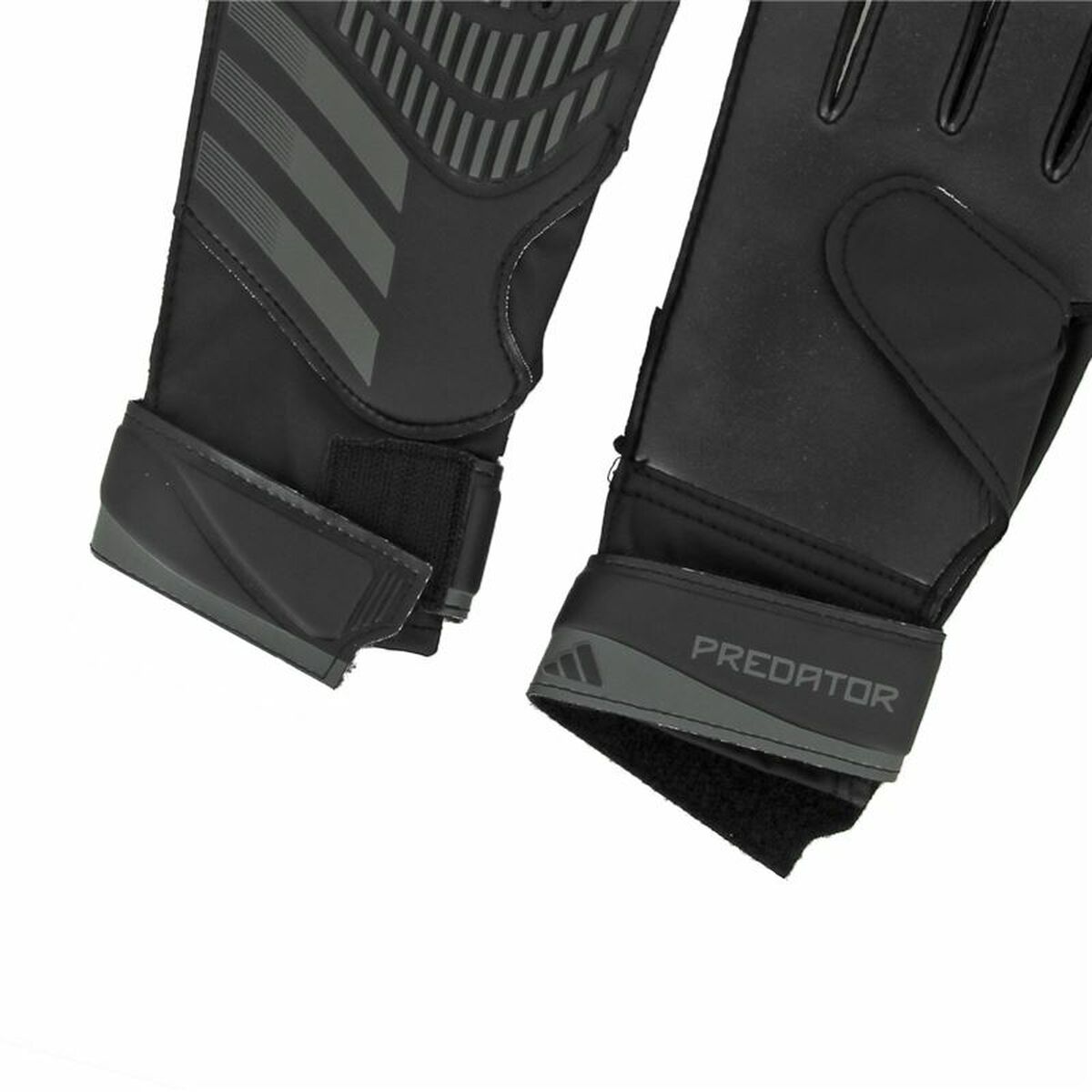 Mănuși de Portari Adidas Predator Training Negru Adulți