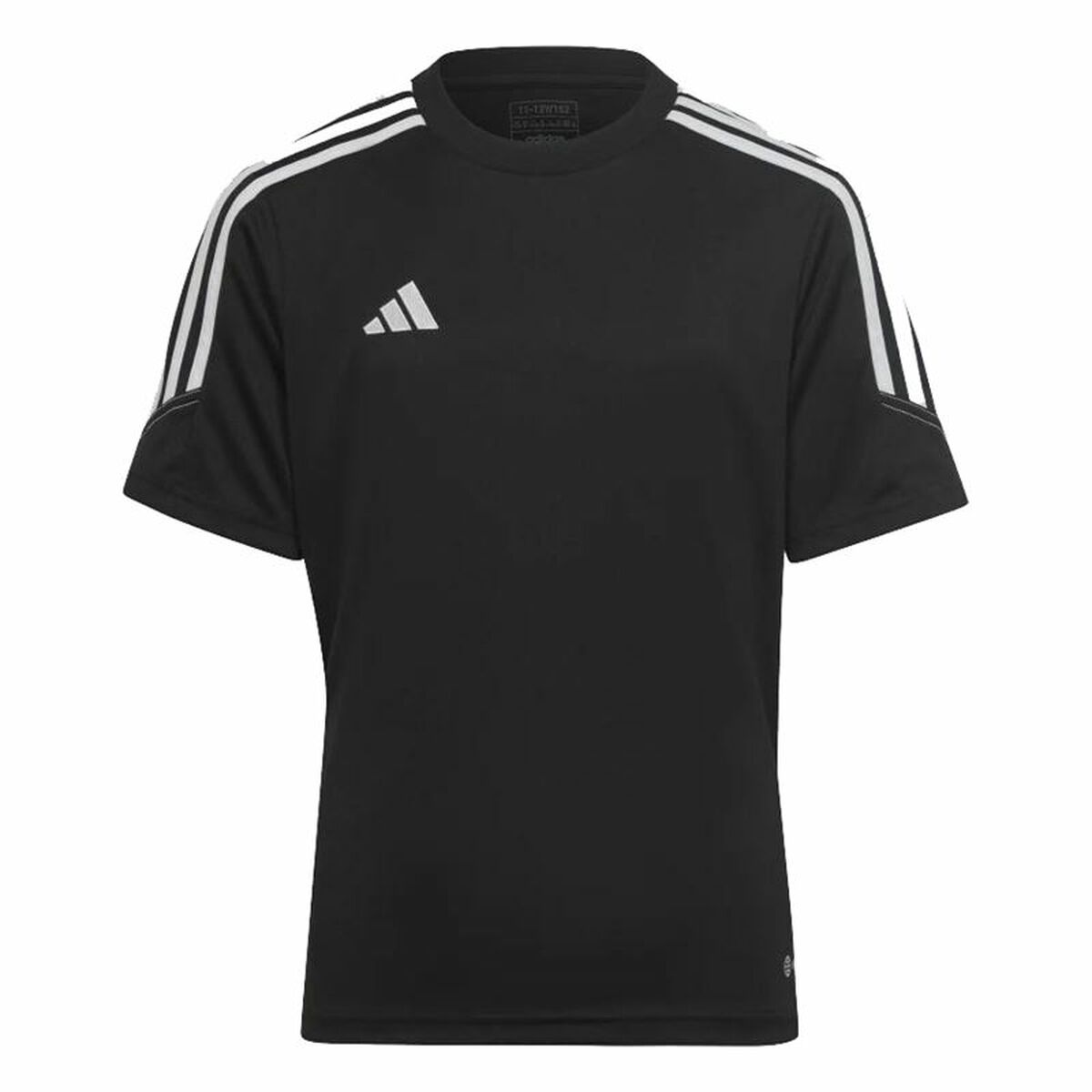 Tricou de fotbal Adidas Tiro23 Negru