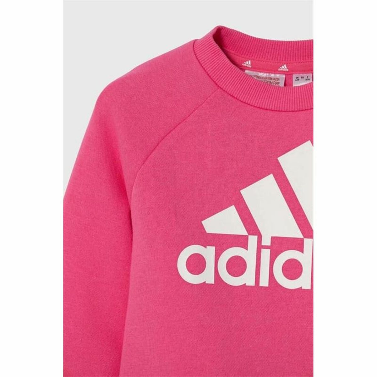 Trening Copii Adidas Essentials Negru Multicolor Roz