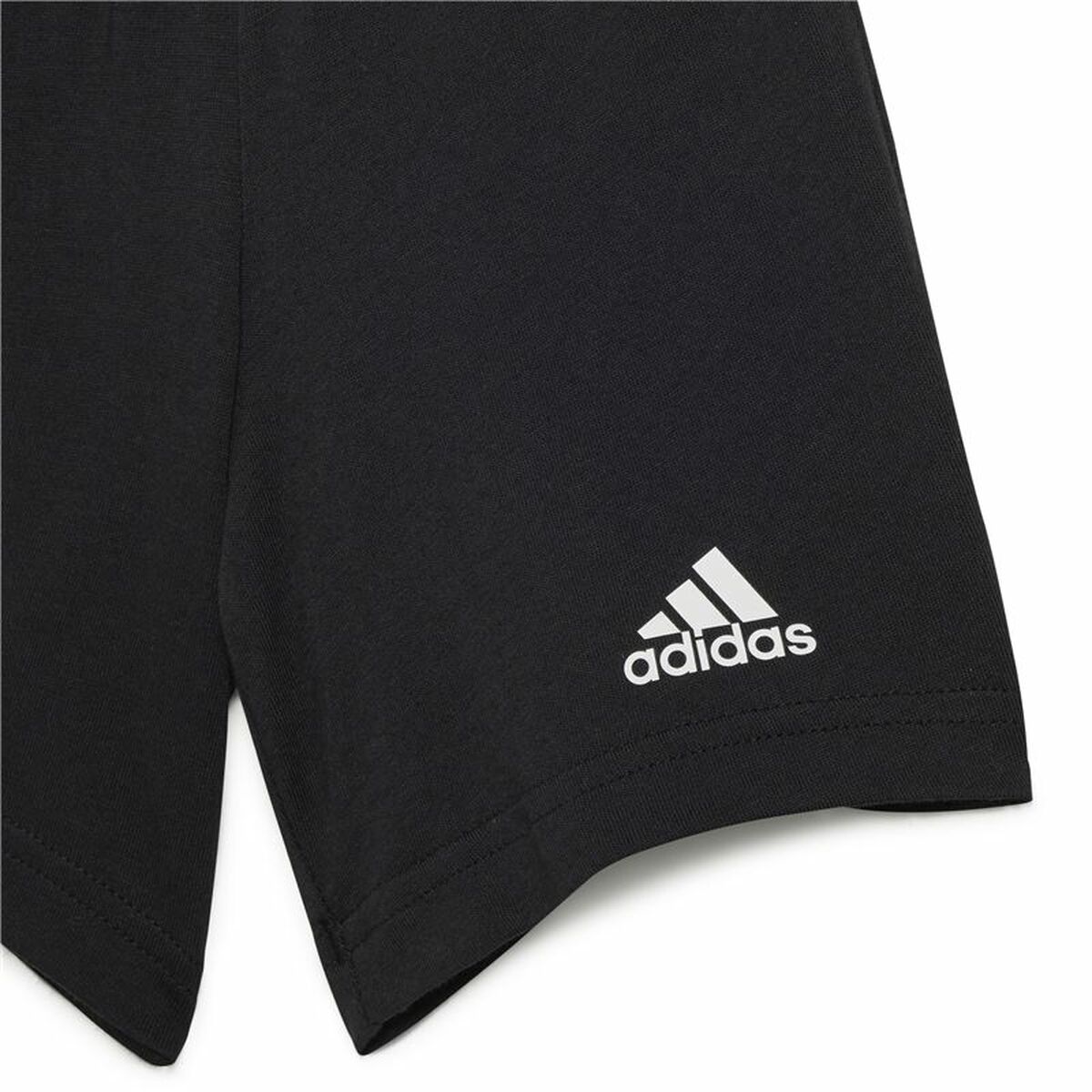 Set Sport pentru Bebeluși Adidas I Bl Co Set Negru Roșu