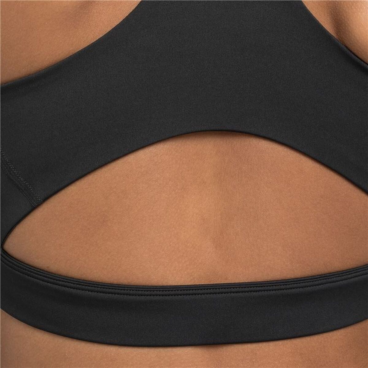 Sutien Sport Reebok Train Racer  Negru