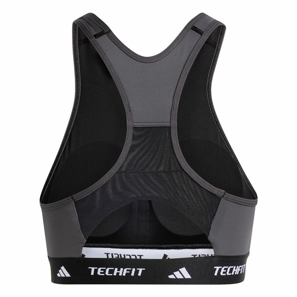 Sutien Sport Adidas Techfit  Negru