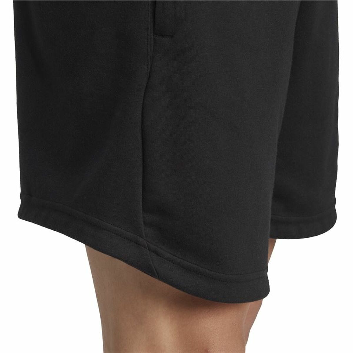 Pantalon Scurt Sport Adidas Negru