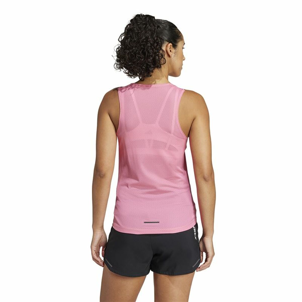 Tricou cu Bretele Damă Adidas XPR Singlet Roz
