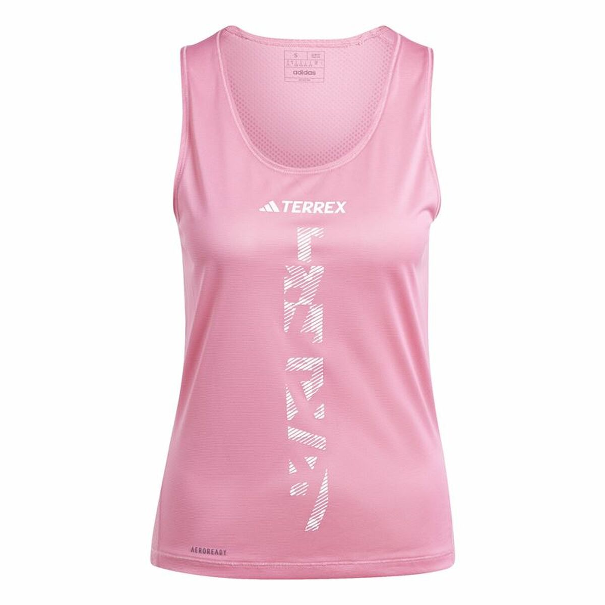 Tricou cu Bretele Damă Adidas XPR Singlet Roz