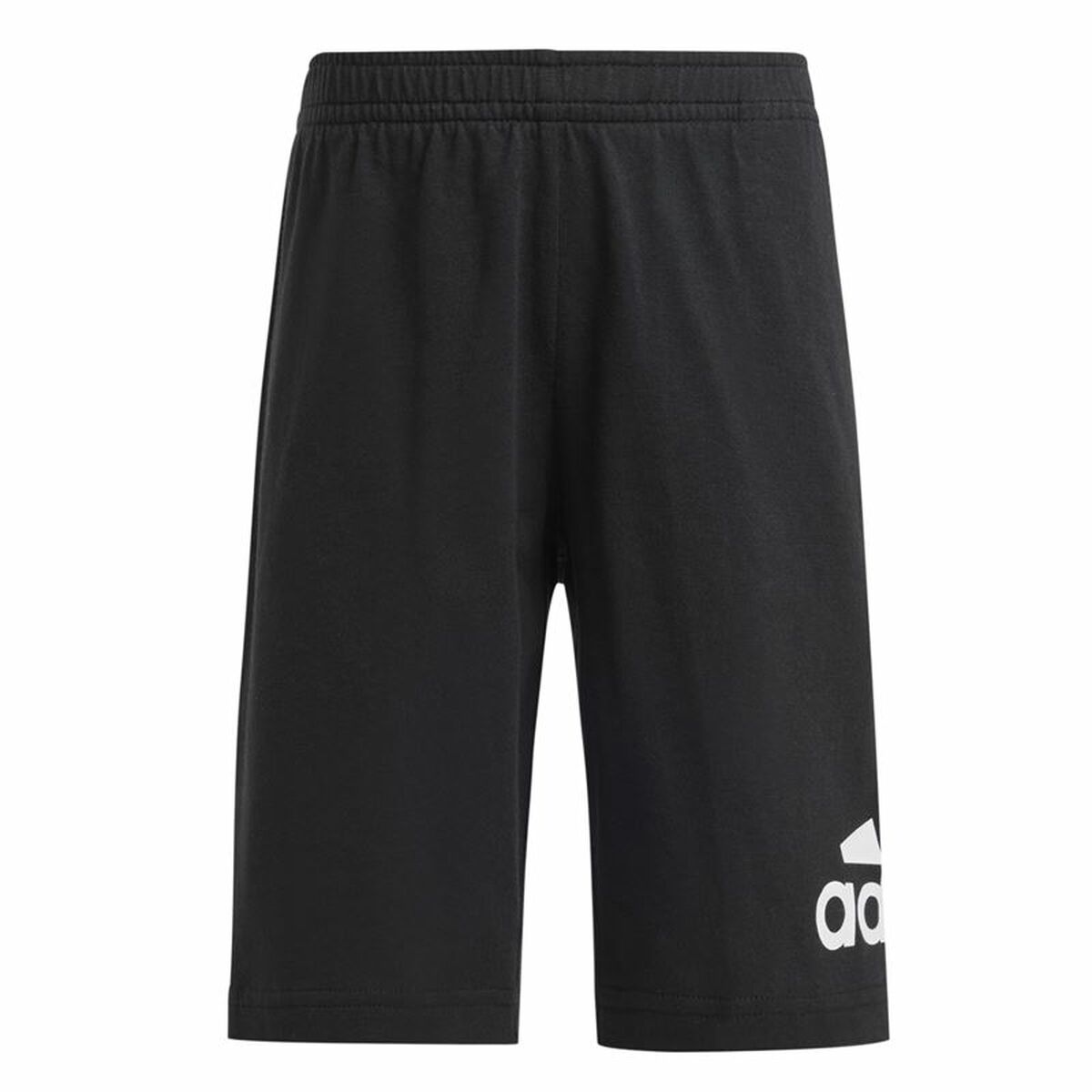 Set Sport pentru Copii Adidas Essentials Negru Multicolor Portocaliu
