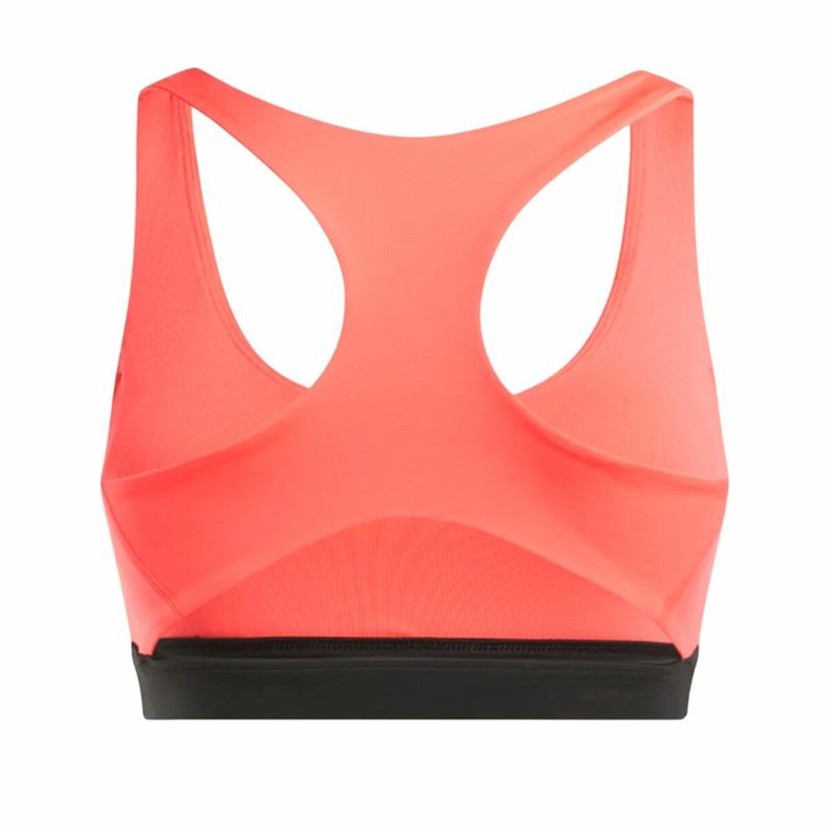 Sutien Sport Reebok Train Race Coral