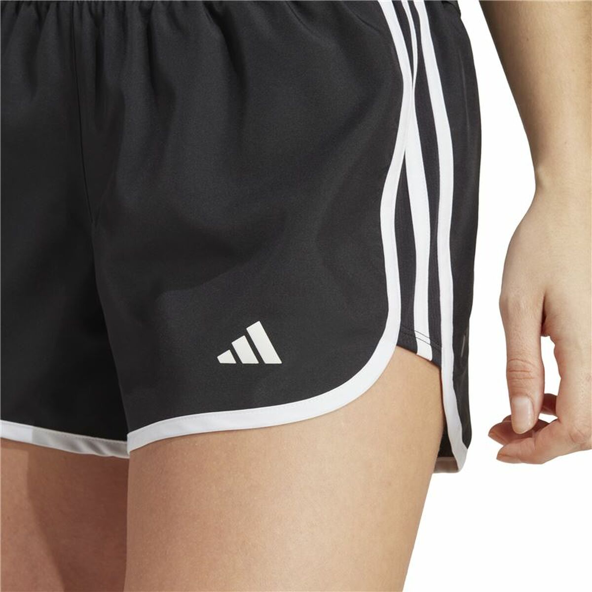 Pantalon scurt Adidas  M20 Negru