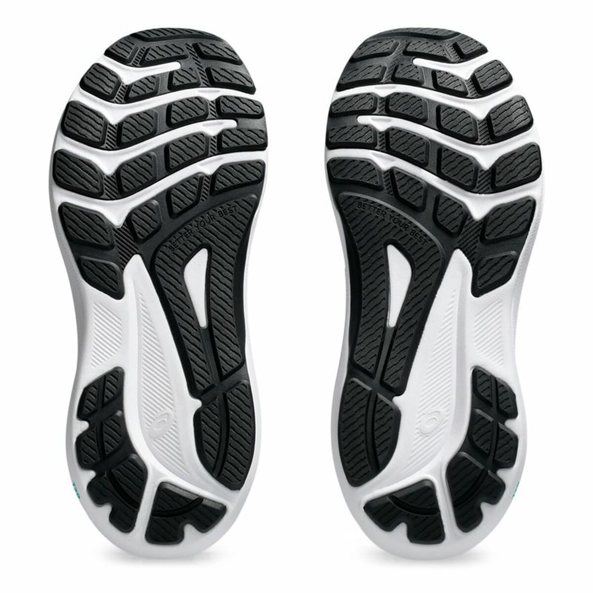 Adidași pentru Copii Asics Gt-1000 13 Gs Negru