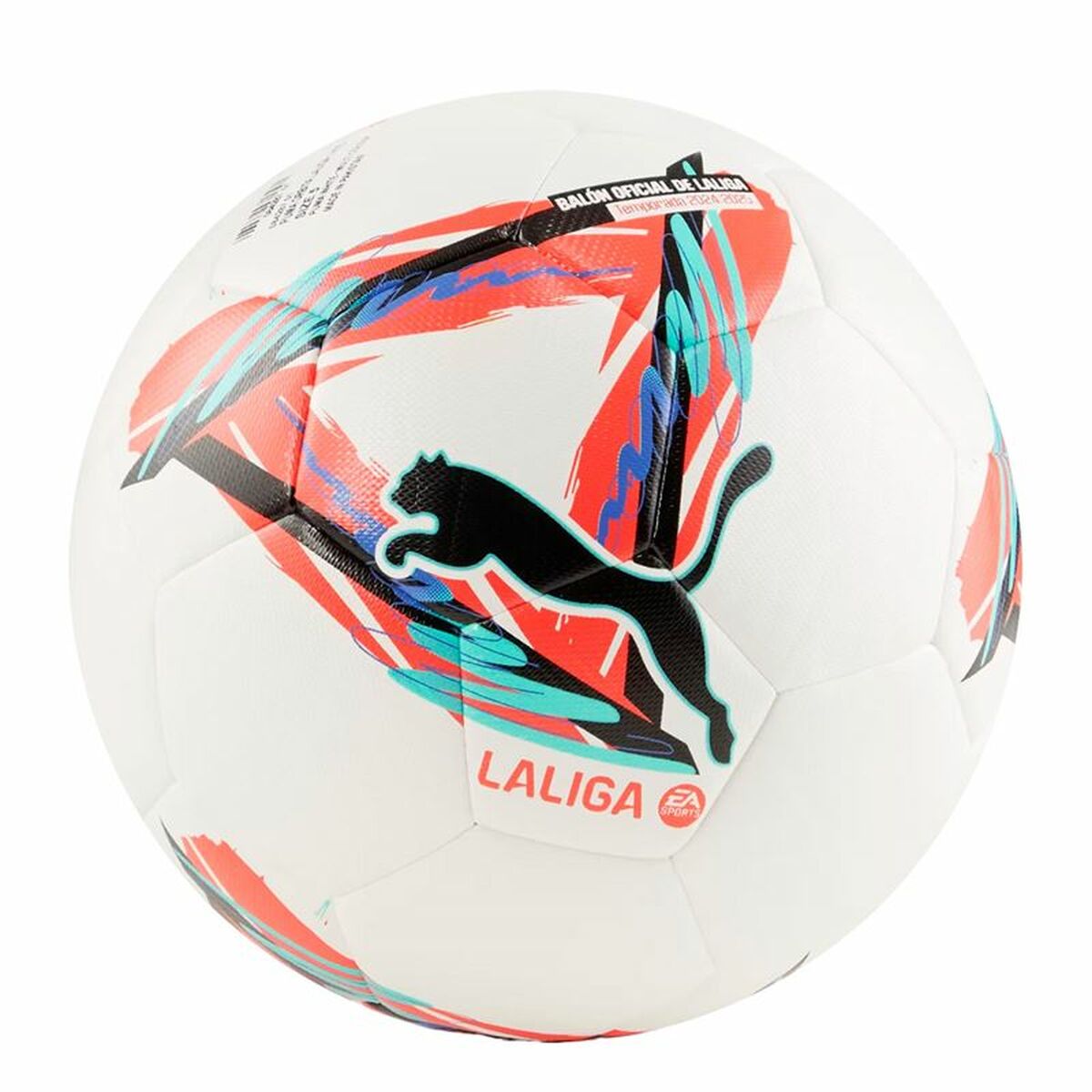 Minge de Fotbal Puma Orbita Laliga 1 Hyb Mărimea 5