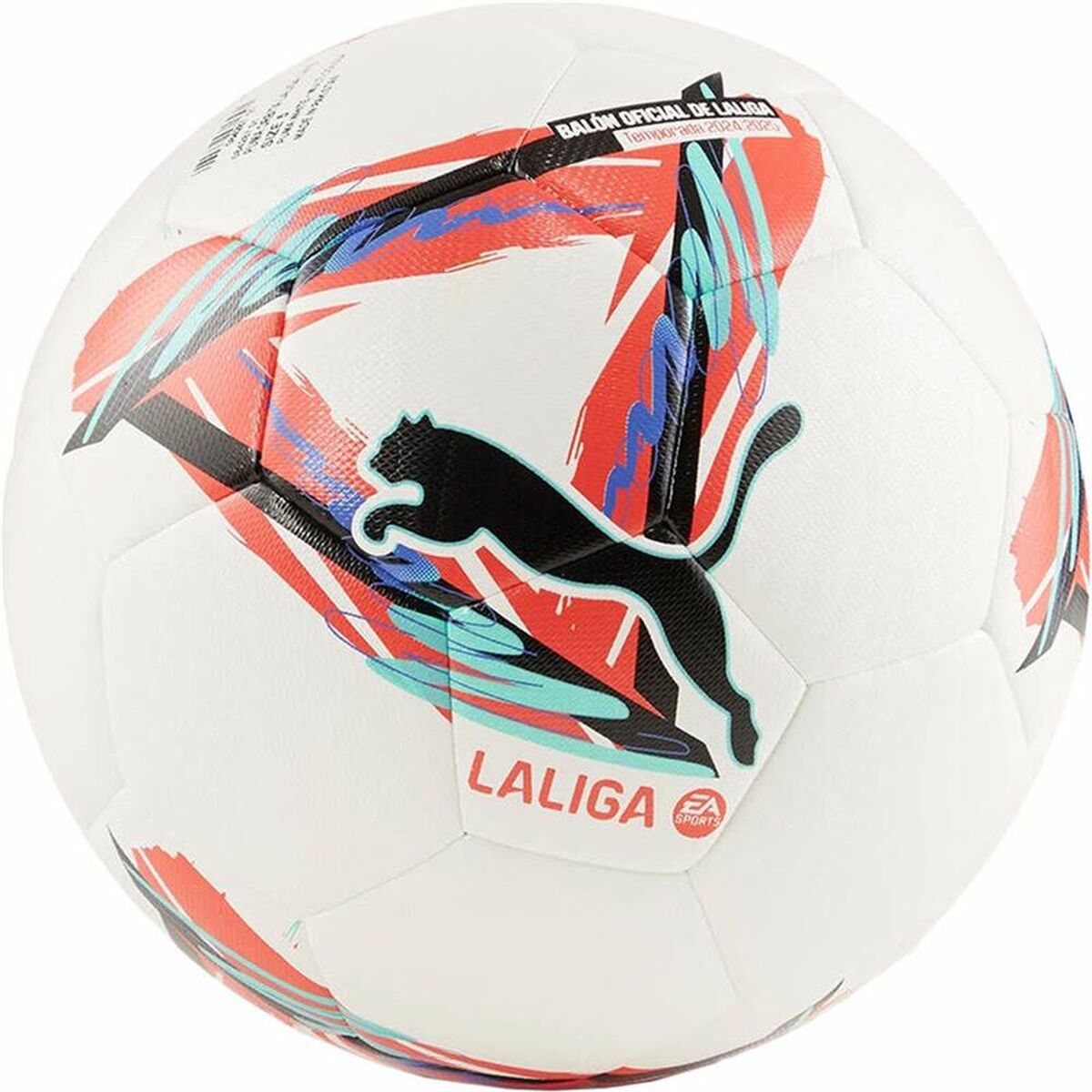 Minge de Fotbal Puma Orbita Laliga 1 Hyb Mărimea 5