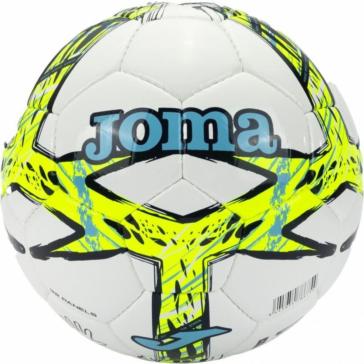 Minge de Fotbal Joma Sport Homa Dali III Alb Mărimea 5