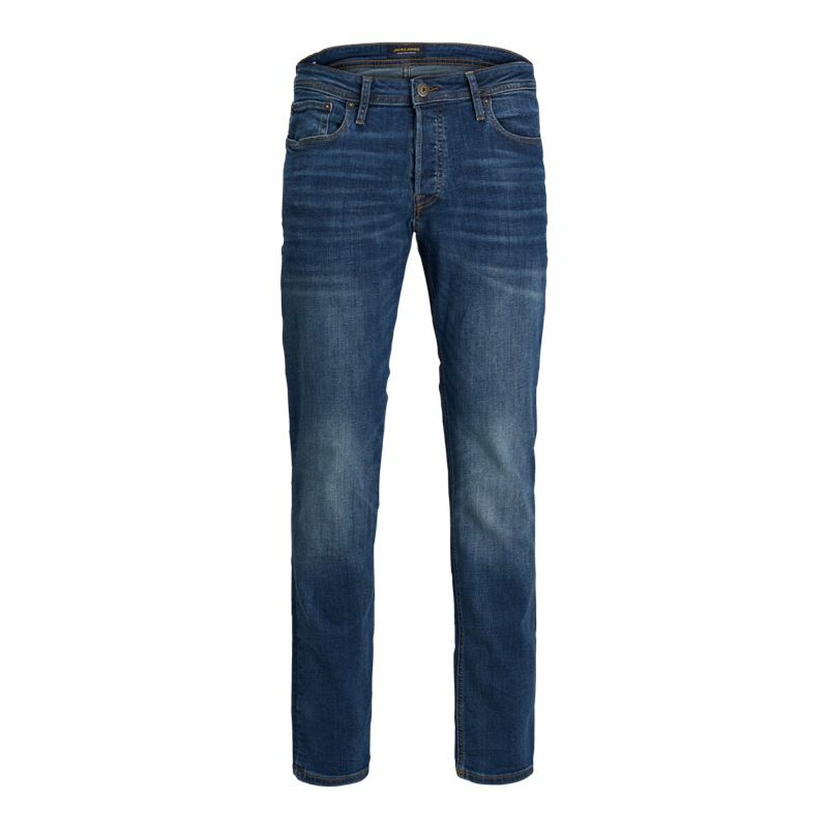 Blugi Bărbați Jack & Jones tim original Am 782 50Sps Albastru