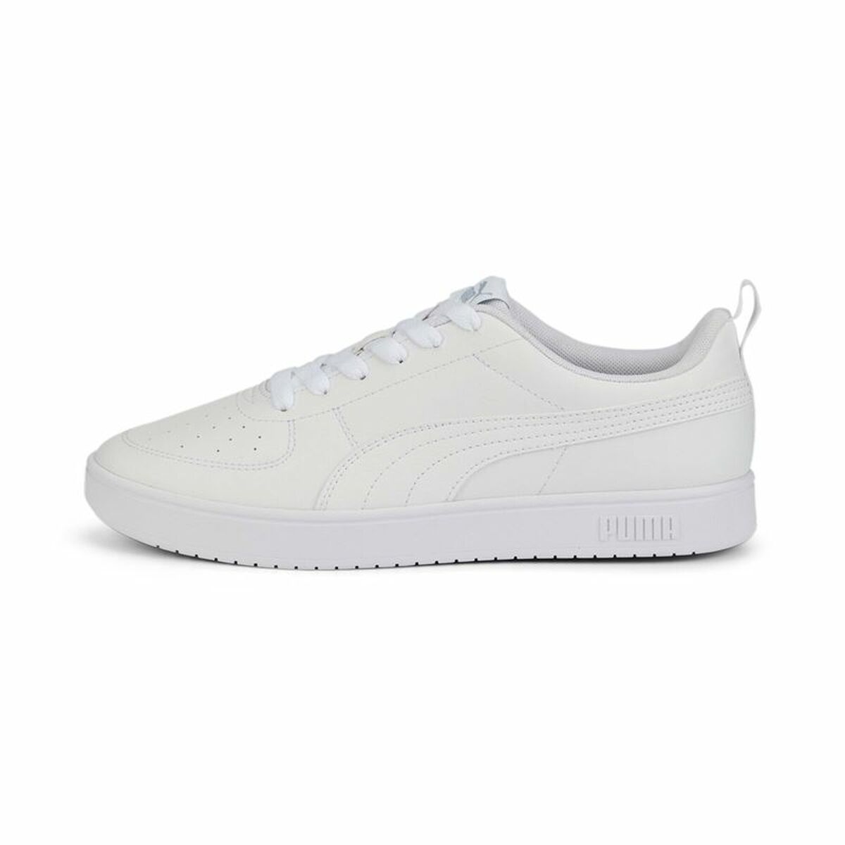 Pantofi sport pentru femei Puma Rickie Alb