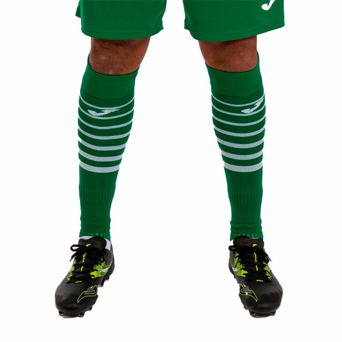 Șosete de Fotbal pentru Adulți Joma Sport Premier II Alb (43 - 46)