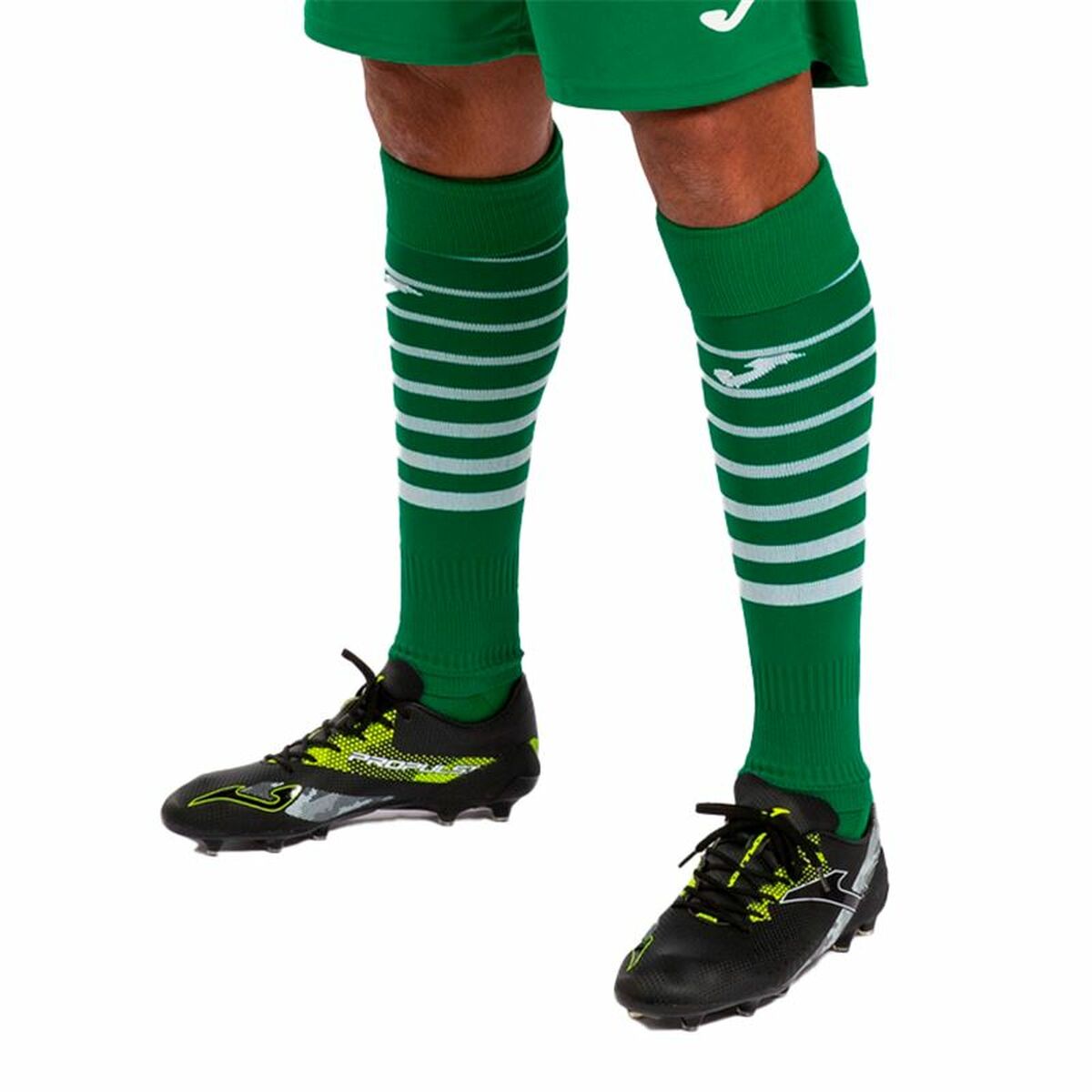 Șosete de Fotbal pentru Adulți Joma Sport Premier II Alb (43 - 46)