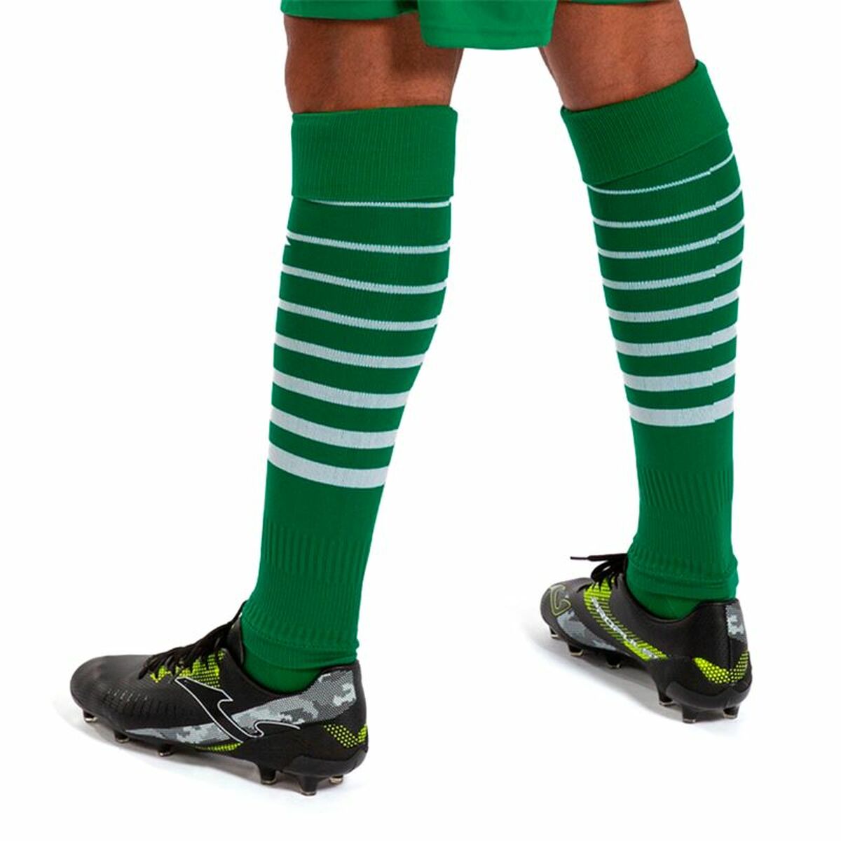 Șosete de Fotbal pentru Adulți Joma Sport Premier II Alb (43 - 46)