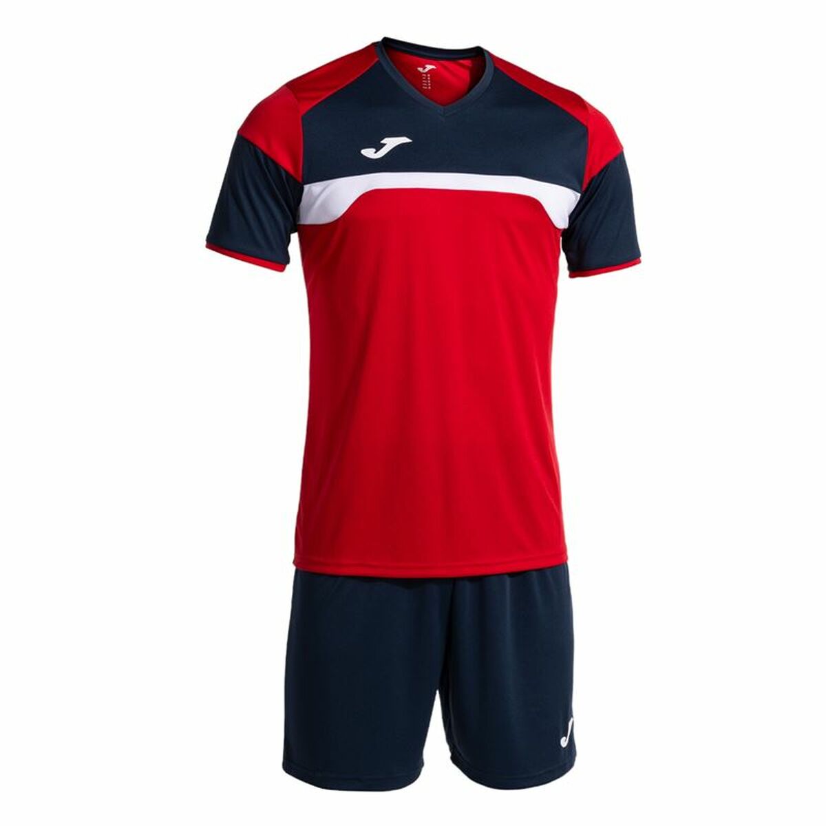Set Sport pentru Adulți Joma Sport Danubio Iii XL