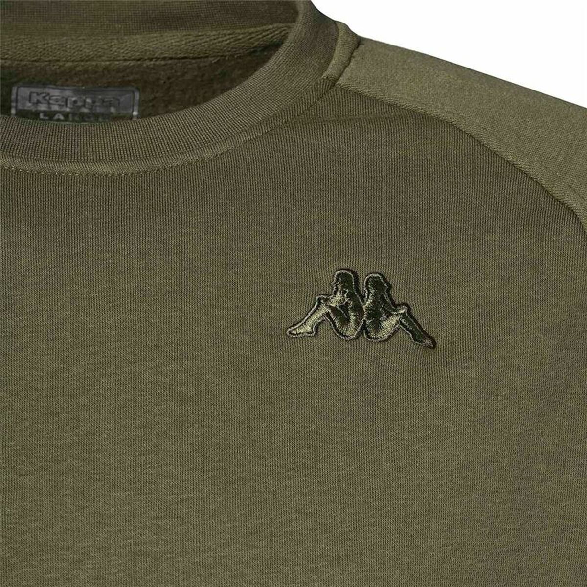 Hanorac fără Glugă Bărbați Kappa Caimali Korporate M