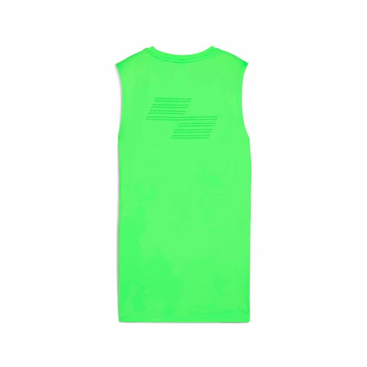 Tricou cu Mânecă Scurtă Bărbați Puma M X Hyrox Cloud Verde (XL)