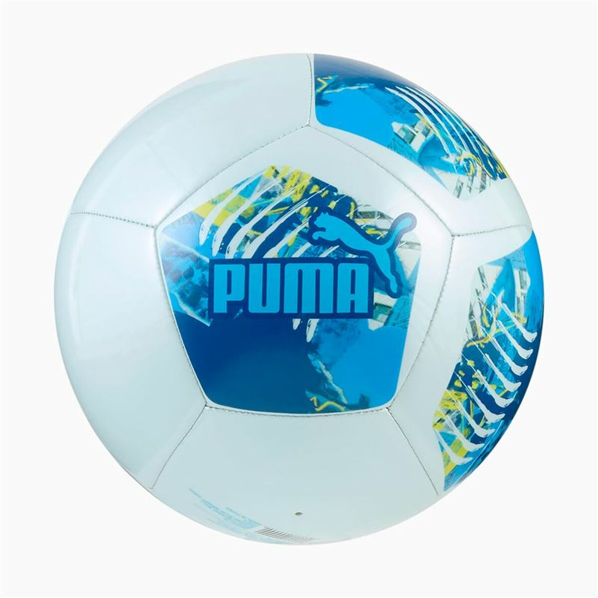 Minge de Fotbal Puma Manchester City Ftblnrgy Albastru Mărimea 5