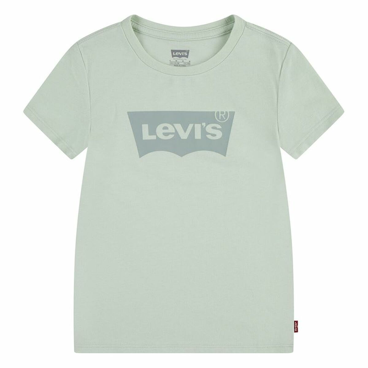 Tricou cu Mânecă Scurtă pentru Copii Levi's Lvg Batwing