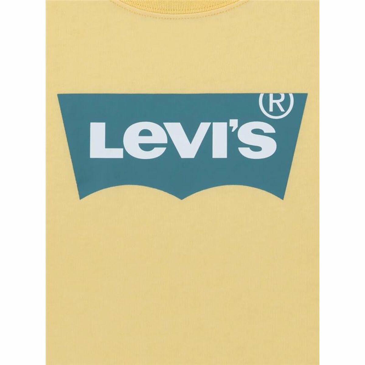 Tricou cu Mânecă Scurtă pentru Copii Levi's Lvb Batwing