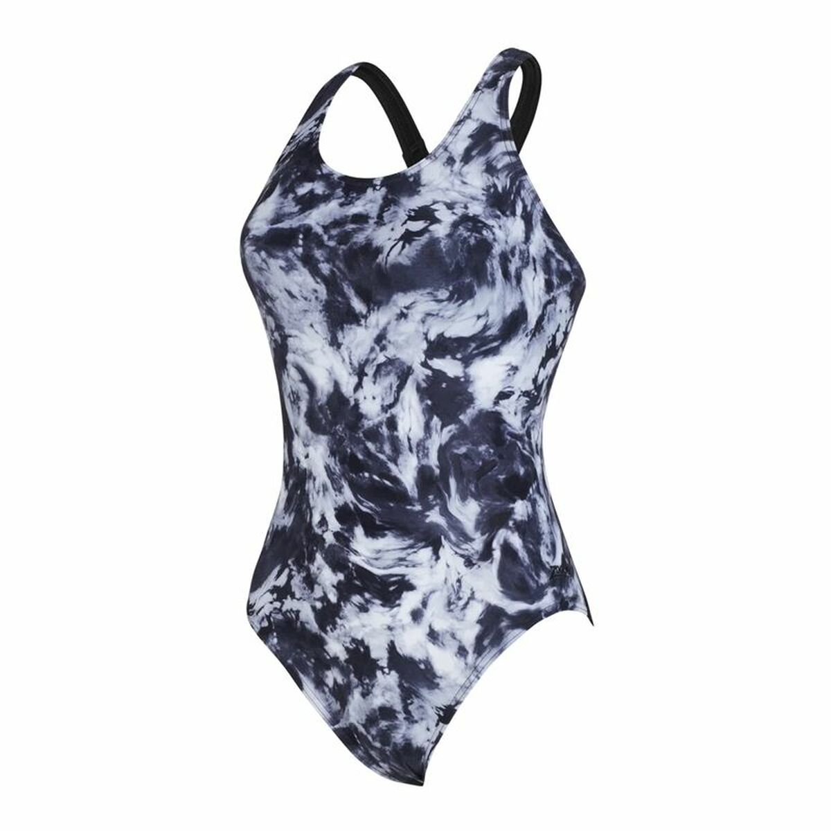 Costum de Baie Femei Zoggs Marble Powerback