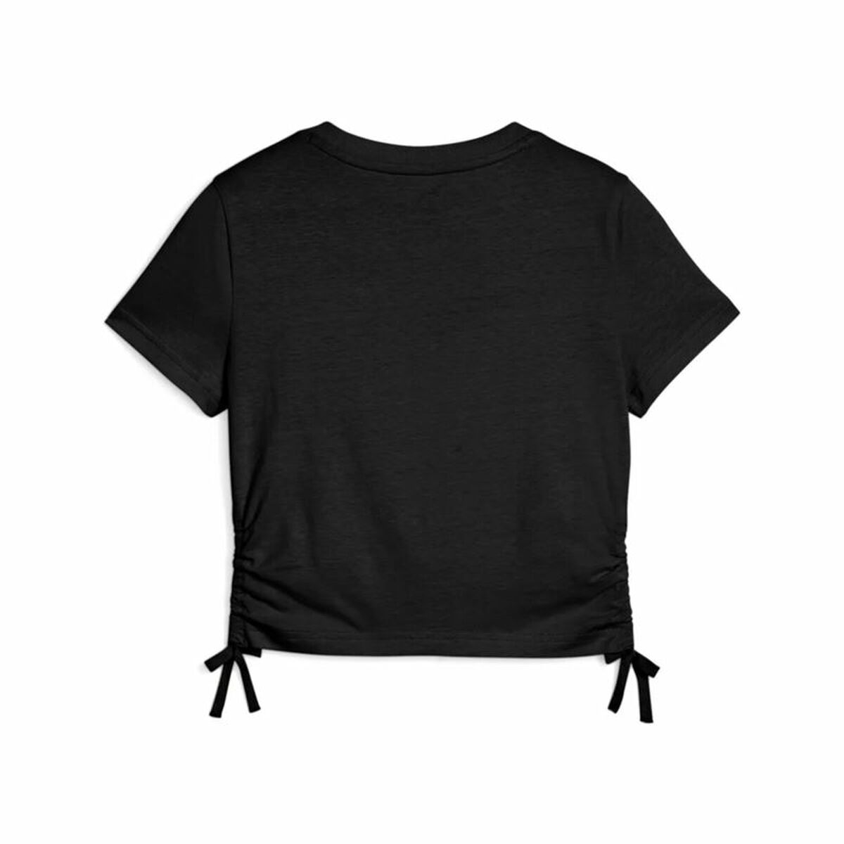 Tricou cu Mânecă Scurtă pentru Copii Puma Essentials Metallic Knotted