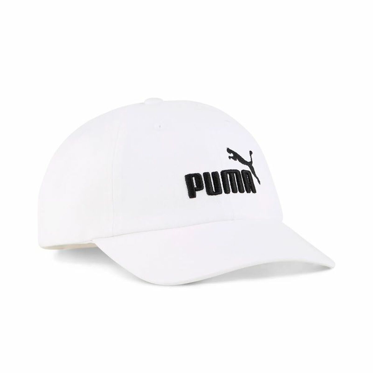 Șapcă pentru Copii Puma Essentials Alb