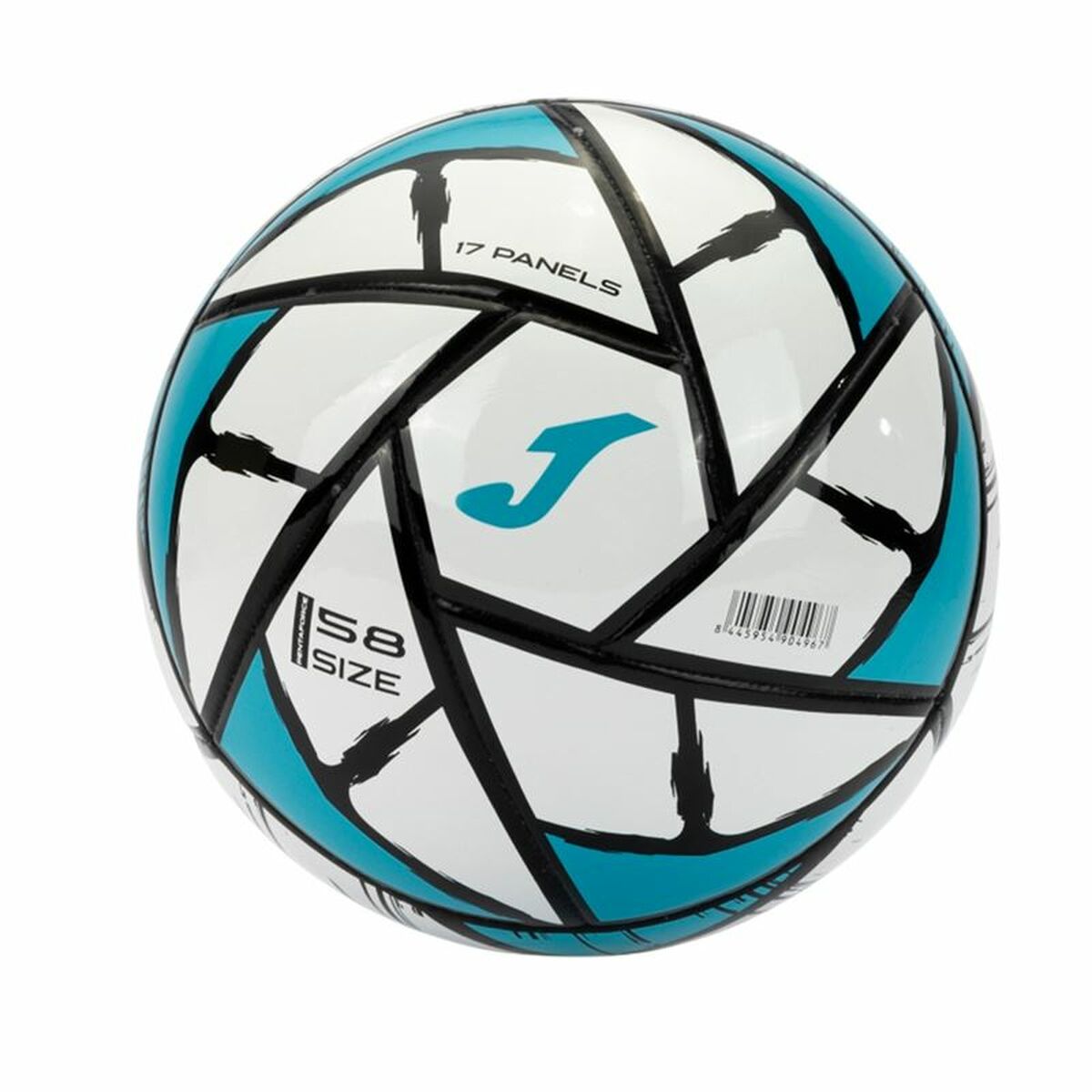 Minge de Fotbal Joma Sport Pentaforce Albastru 58