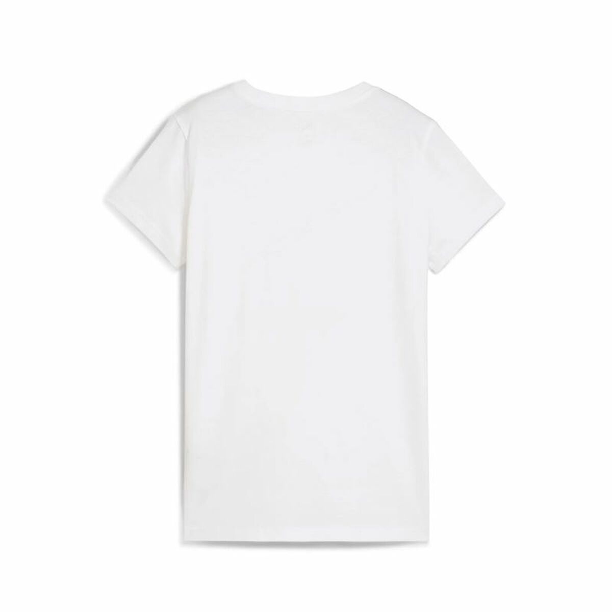 Tricou cu Mânecă Scurtă Femei Puma Graphics Floral Alb (M)