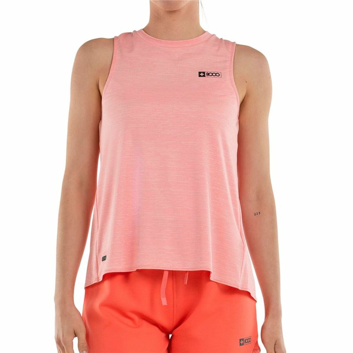 Tricou +8000 Var Roz