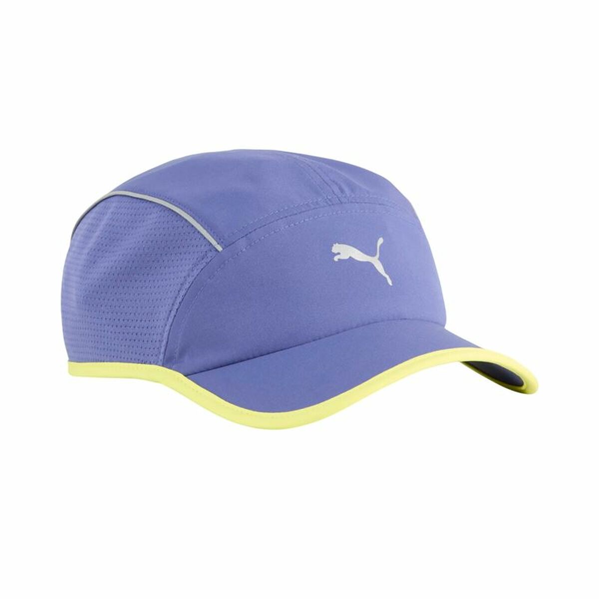 Șapcă Bărbați Puma Visor 5 Albastru Mărime unică Running