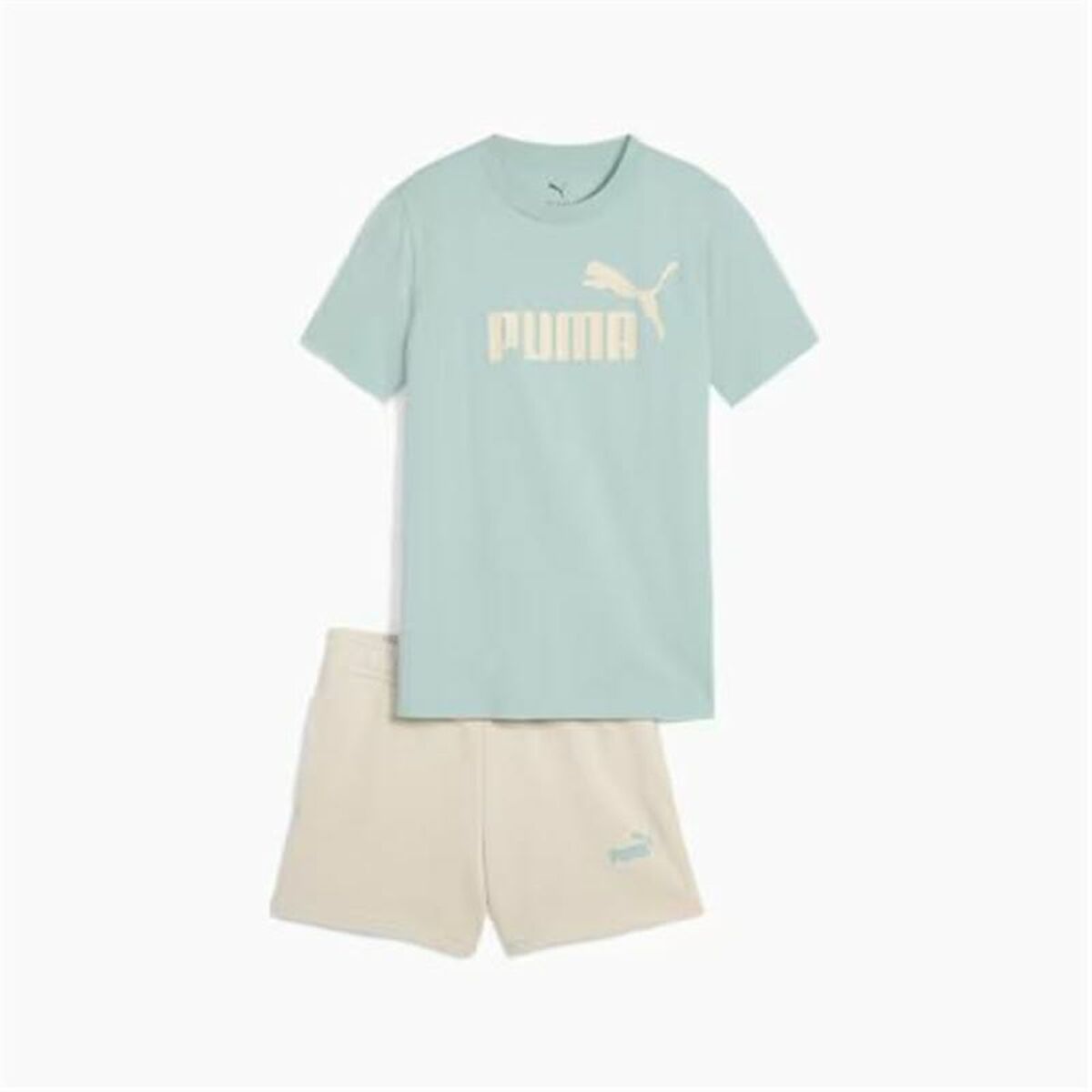 Set Sport pentru Copii Puma Essentials No.1 Logo An Apă