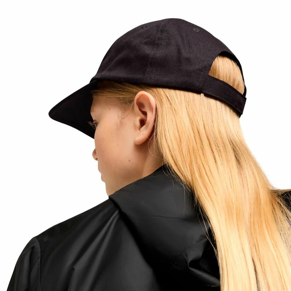 Șapcă pentru Copii Puma Essentials Negru (Junior)