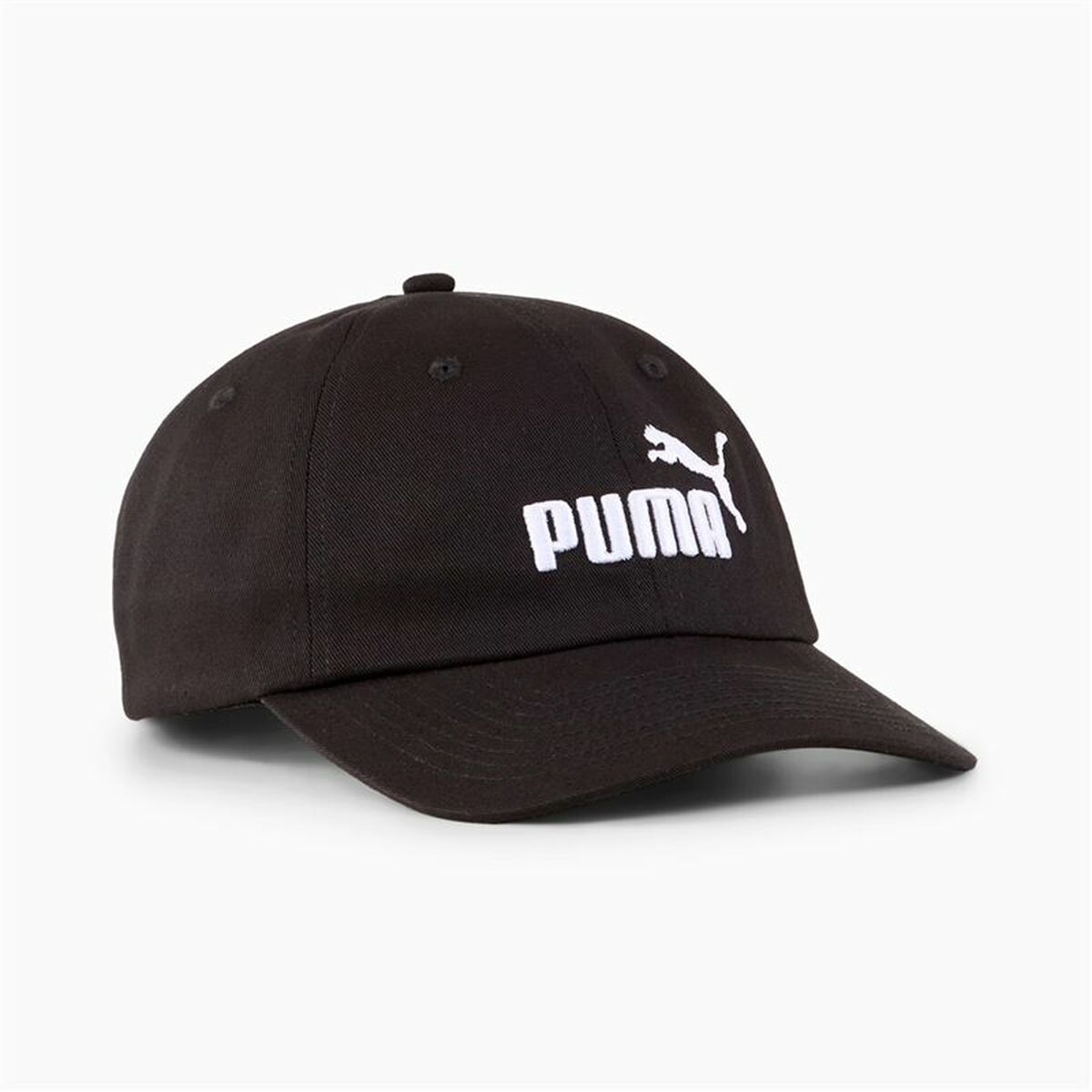 Șapcă pentru Copii Puma Essentials Negru