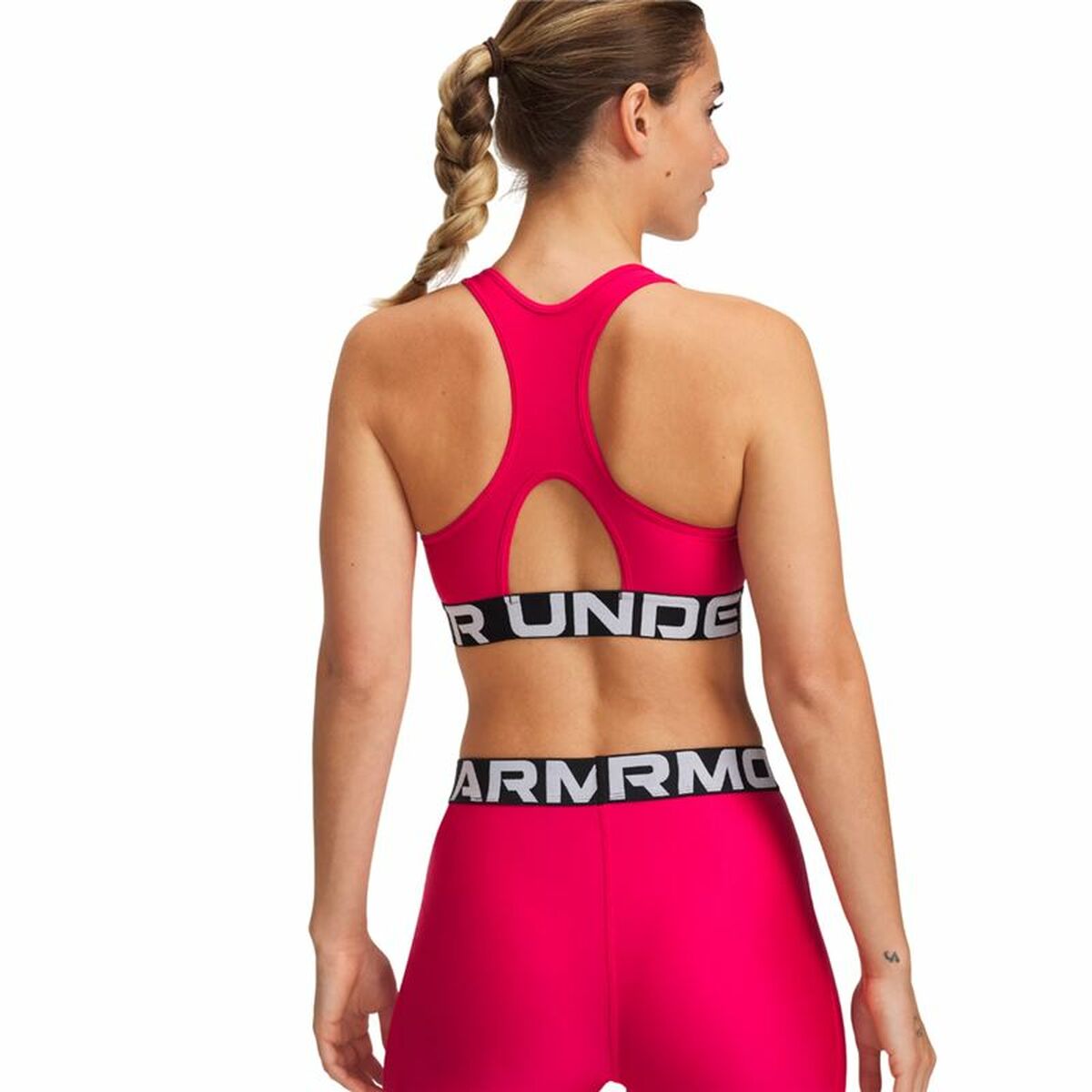 Sutien Sport Under Armour Hg Roșu Carmin L