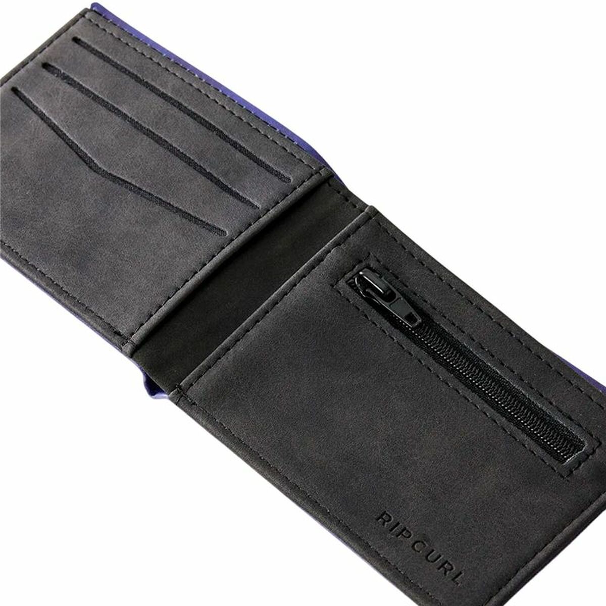 Portmoneu Bărbat Rip Curl Party Pack Pu Slim Albastru Violet