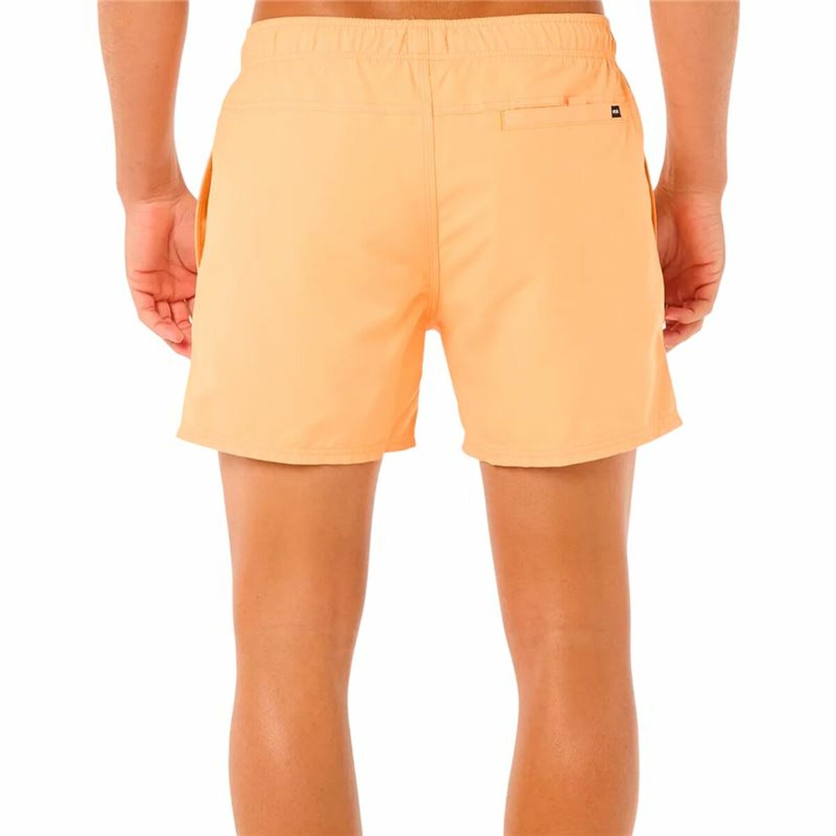 Costum de Baie Bărbați Rip Curl Offset Volley Portocaliu