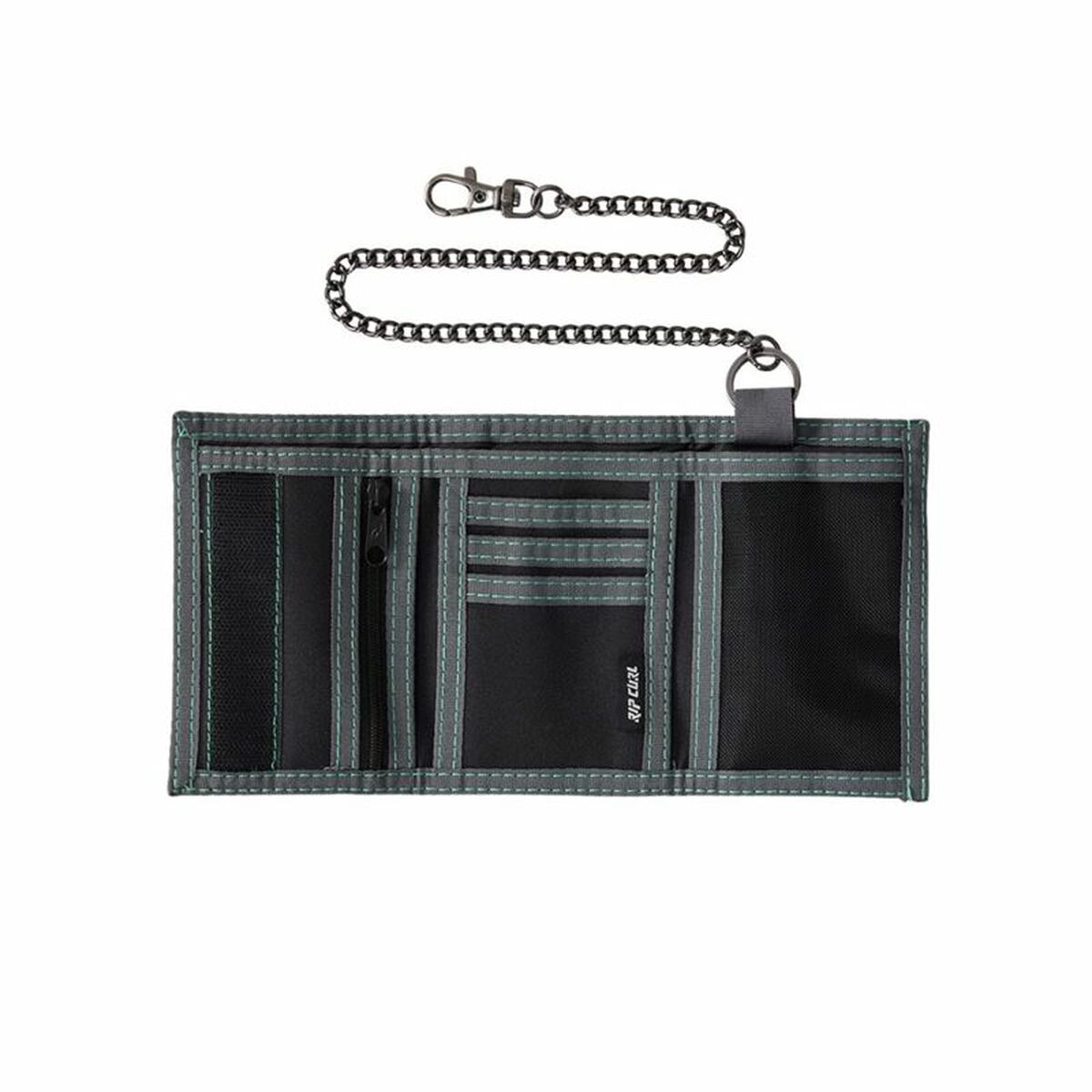 Portmoneu Bărbat Rip Curl Chain Wallet Negru