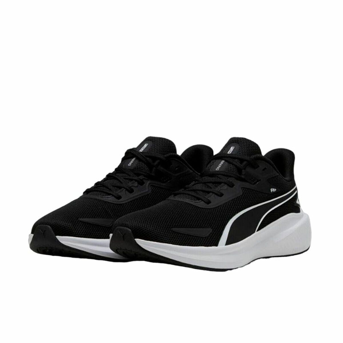 Încălțăminte de Running pentru Adulți Puma Skyrocket Lite Negru