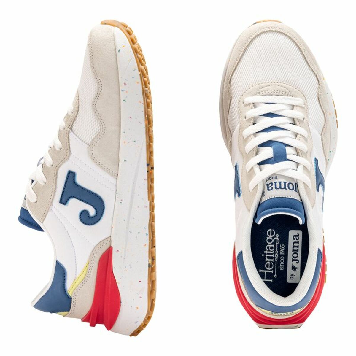 Încălțăminte Sport Bărbați Joma Sport C.367 Men 2502 Bej