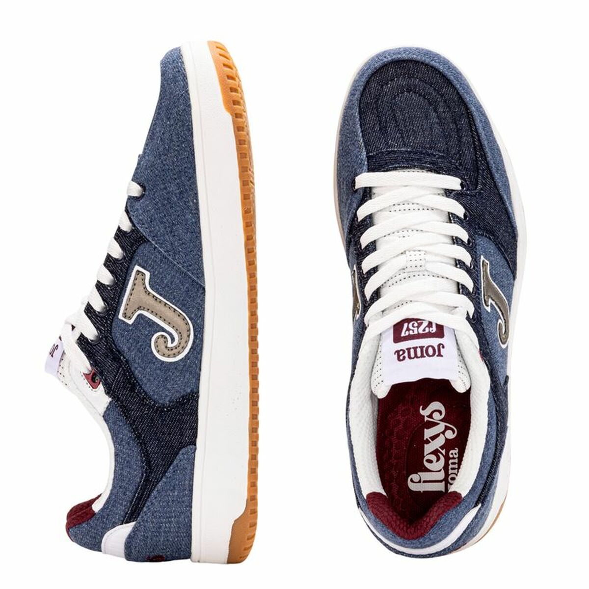 Încălțăminte Sport Bărbați Joma Sport Flexys Men 2514 Albastru