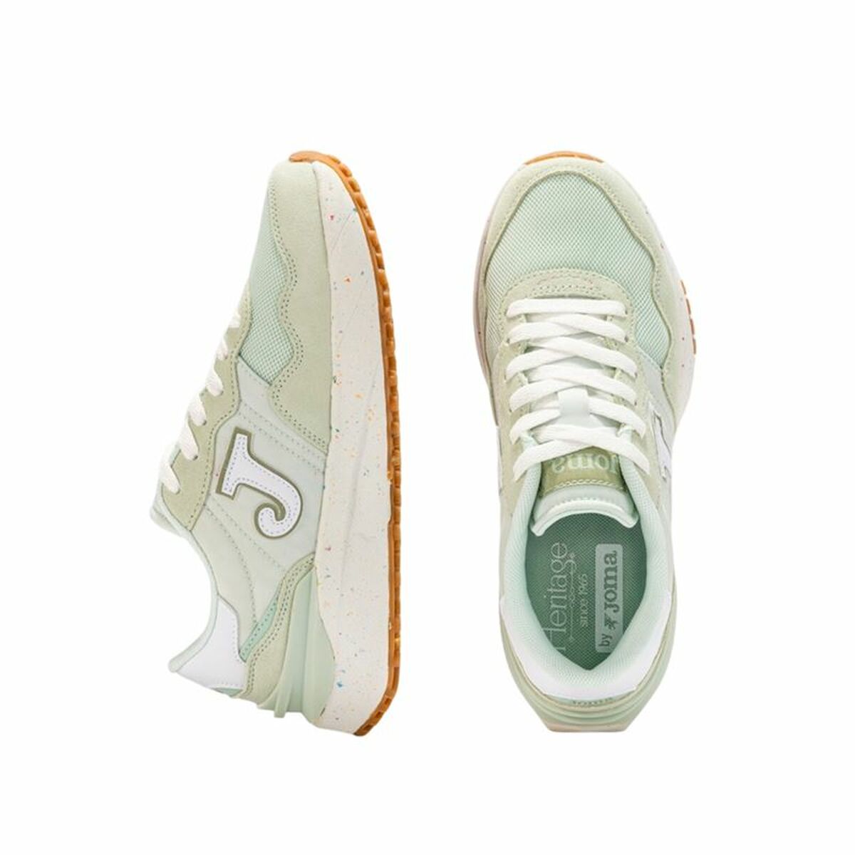 Pantofi sport pentru femei Joma Sport C.367 Lady 2515 Acvamarin