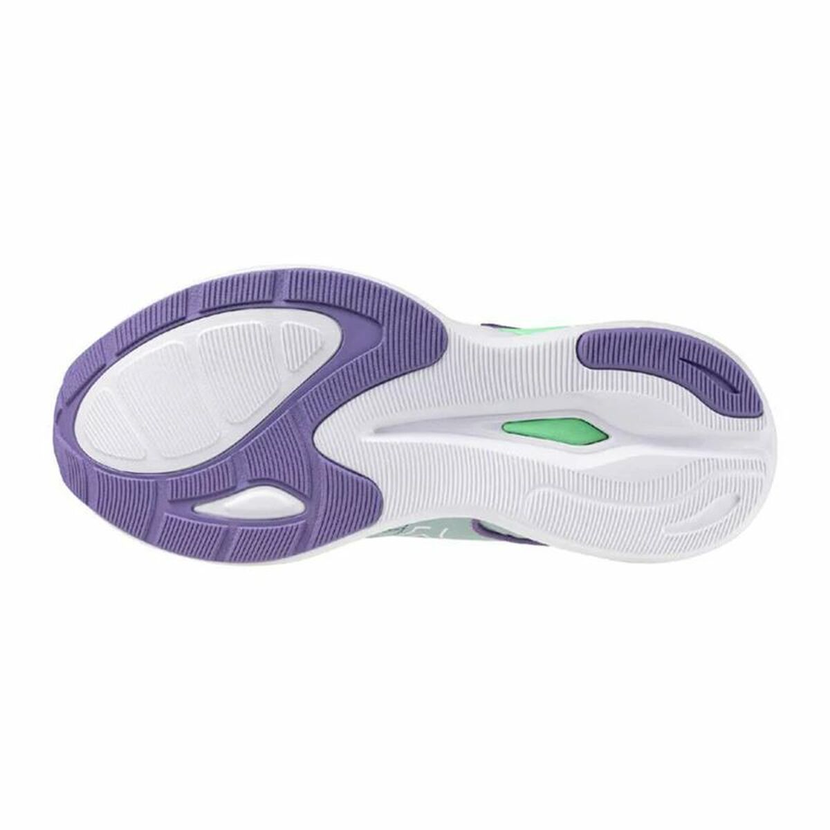 Încălțăminte de Running pentru Adulți Mizuno Wave Revolt 3 Gri deschis